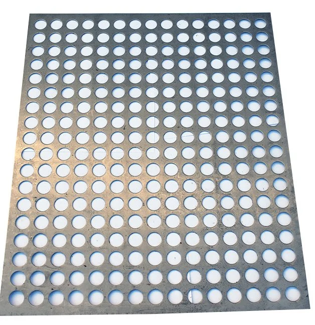 Mingwei Perforated Aluminum Sheet Punching Net Manufacturing Hot-Dipped Galvanized Perforated Metal China 3mm Thickness Stainless Steel Plate Punching Mesh