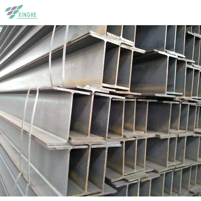 Hot Rolled Q235B Q345b Steel H Beam Price for Building Finishing Materials