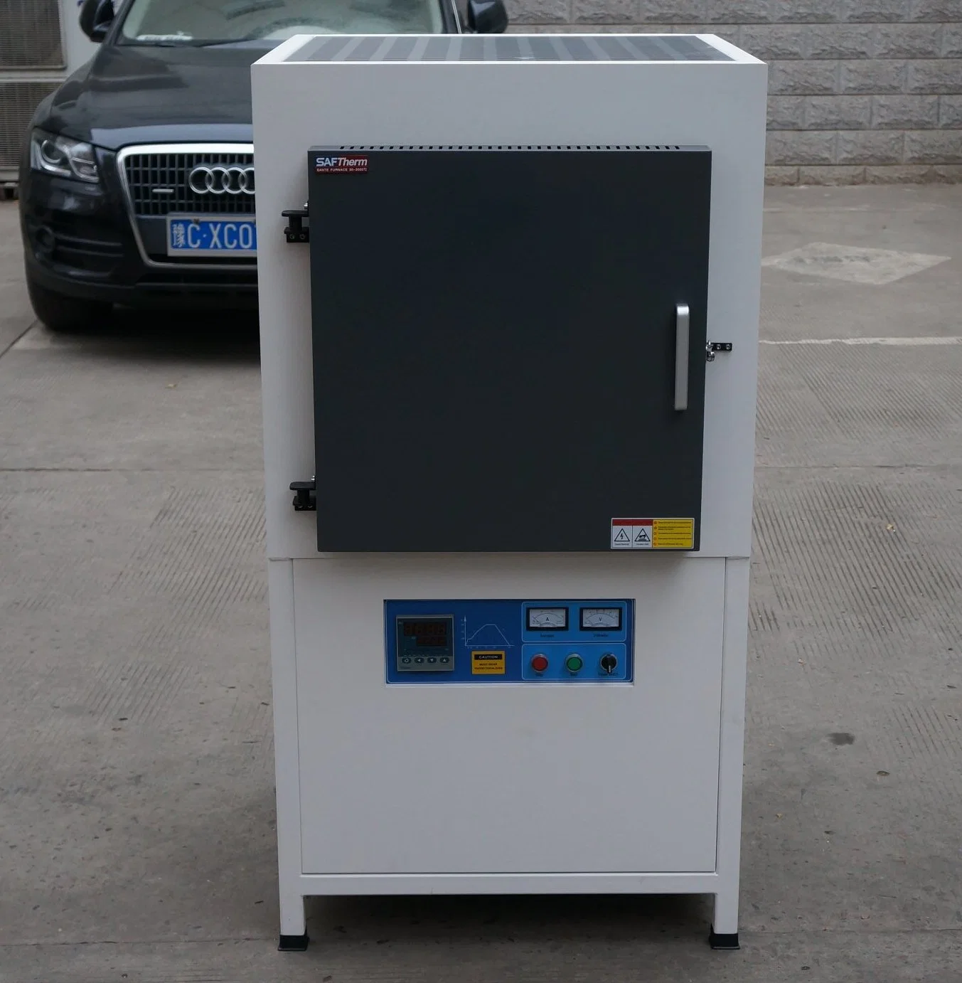 1700c Sintering High Efficiency Heating Lab OEM Muffle Furnace (STM-36-17)