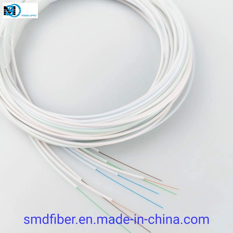 1X8 Tubo de Aço Divisor PLC sem o conector