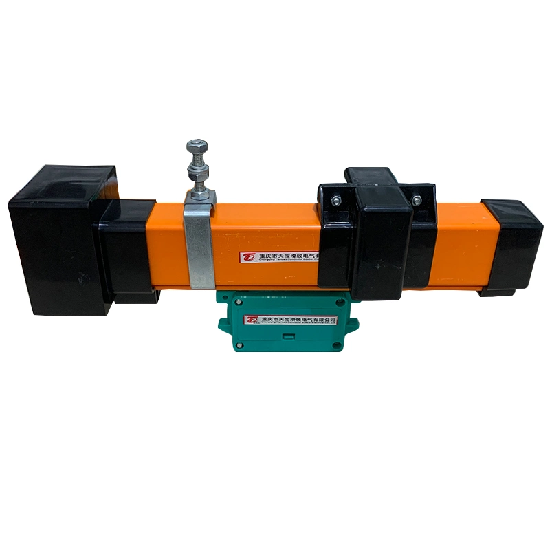 High Conductivity Stable Crane Power Rail Electric Hoist Power Supply