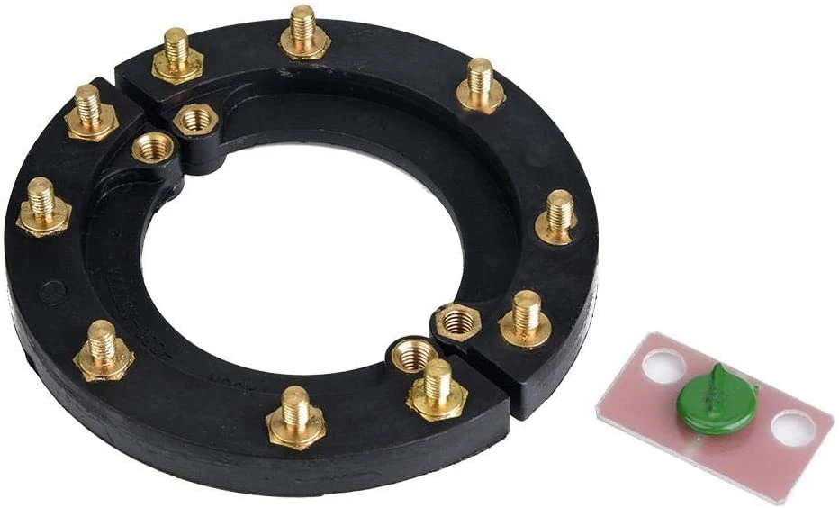 330-25777 Ssayec Anillo432 Módulo rectificador rectificador del Kit de diodo para LEROY SOMER ALTERNADOR