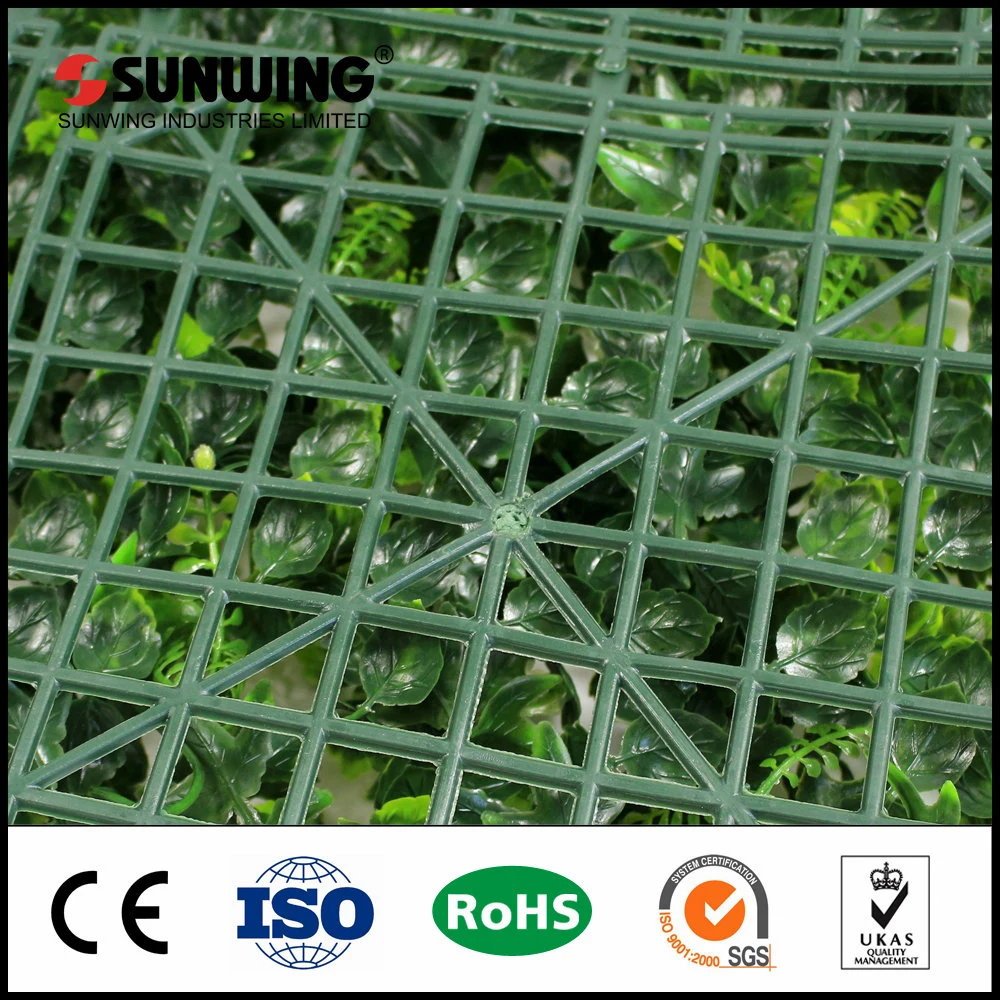 Garden Decoration Easily Assembled Artificial Grape Vines Hedge for Road