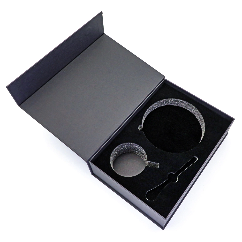 Elegant Appearance Printing Promotion Cardboard Paper Recyclable Packaging Gift Box