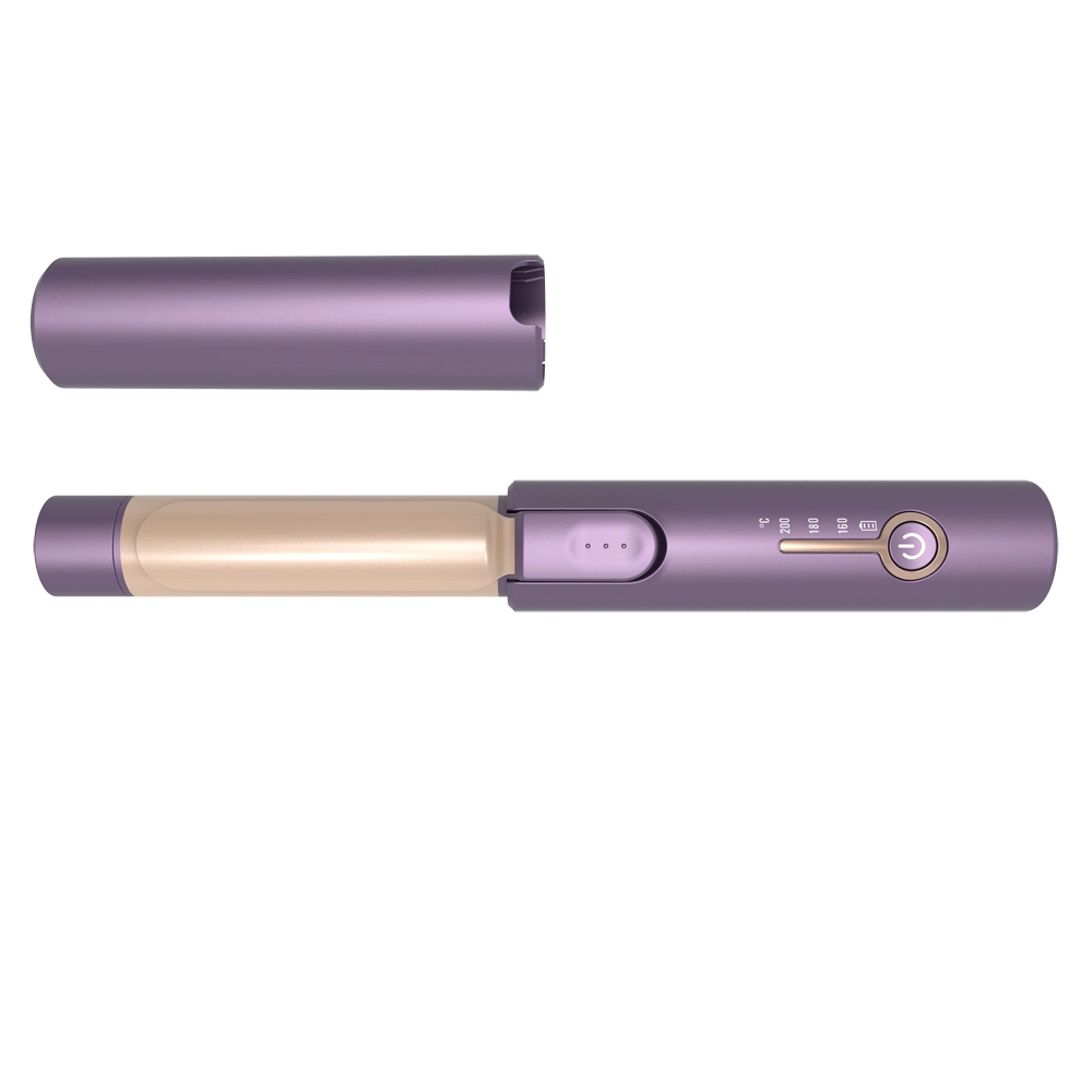 Automatic Electric Portable Rotating Hair Wave Curler Machine Curling Iron