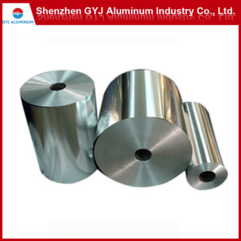 Aluminium Aluminum Foil Aolly 1235 O for Cigarette Packaging