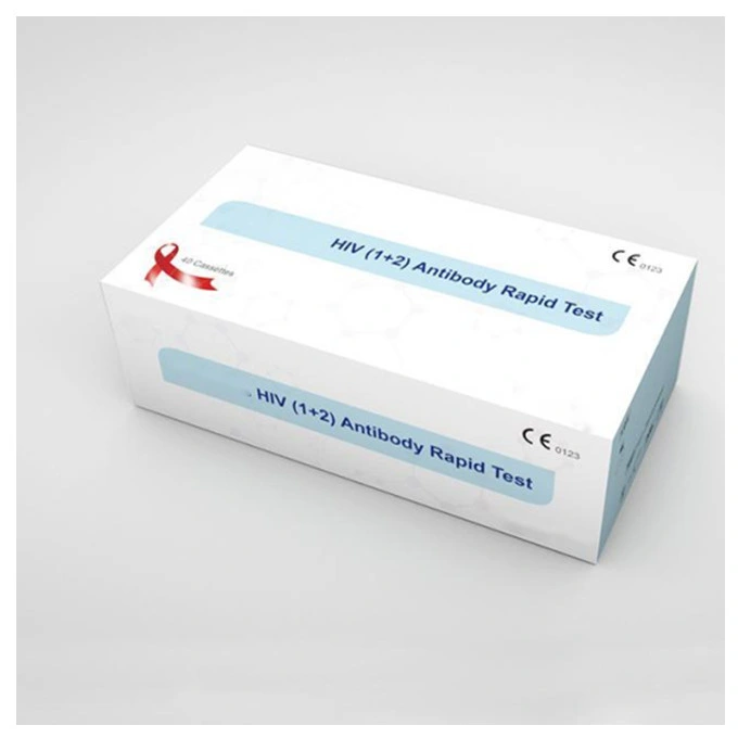 HCV/HIV/Hbs AG/ Igg/Igm/Strep/H. Pyroli AG/Met/Doa N-in-One/Tuberculosis Rapid Self Test