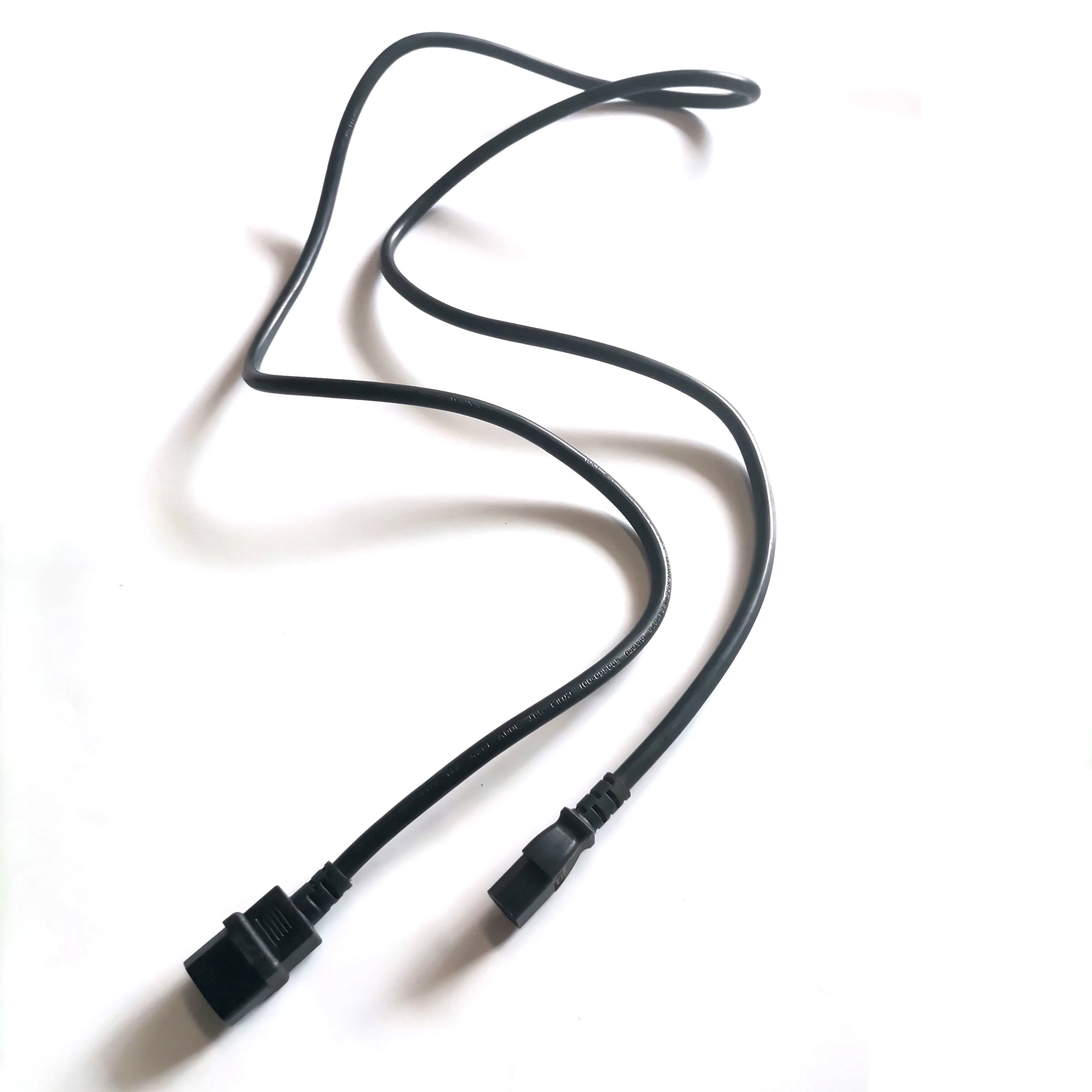 IEC 320 C13 Female to C14 Male PDU Power Cables - Power Cord Adapter