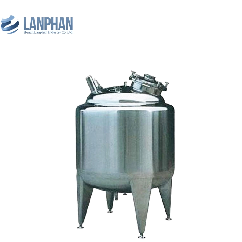 4000 20 Liter Big Large Industrial Nitrogen Stainless Steel Water Price Suppliers Liquide Storage Tank Price Pharma for Sale