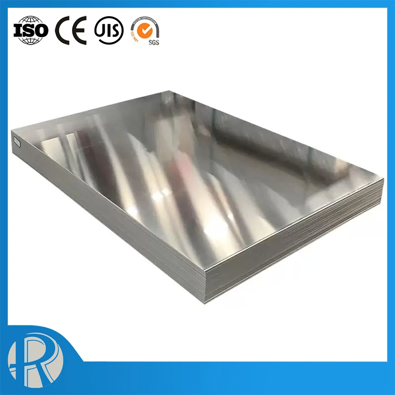 Plaque métallique en alliage de nickel l'Inconel 600/625/718/725, Hastelloy B2/X/C/C22/C276/G-30, Incoloy 800/800H/825/925, Feuille de Monel 400/K500/404 en alliage de nickel