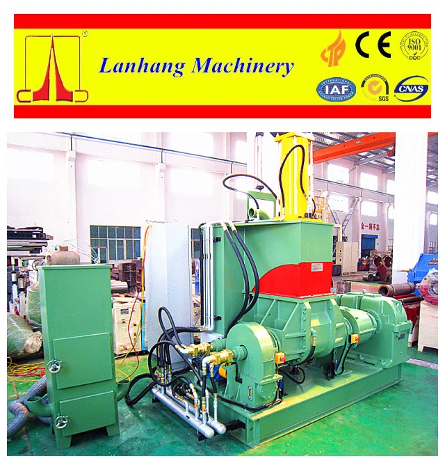 Low Price Blending Cylinder Pressed Rubber Kneader Machine