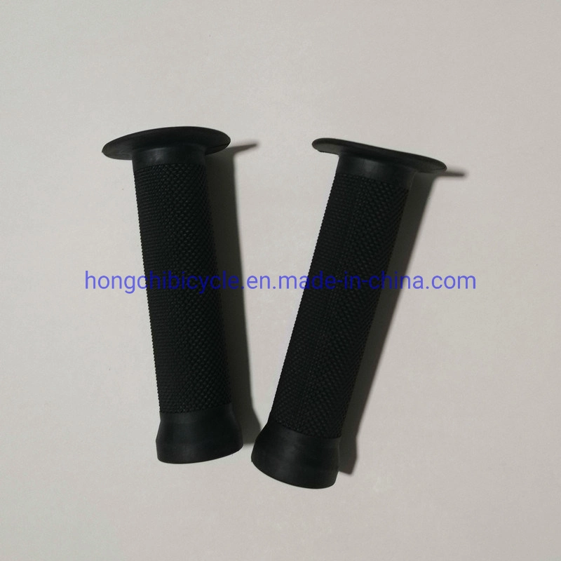 Rubber Handle/Flexible Rubber Hand Grips for Bicycle Parts