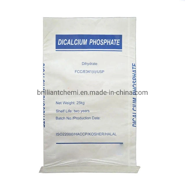 High Purity Feed Grade CAS 7757-93-9 Animal Feed DCP 18% Dicalcium Phosphate