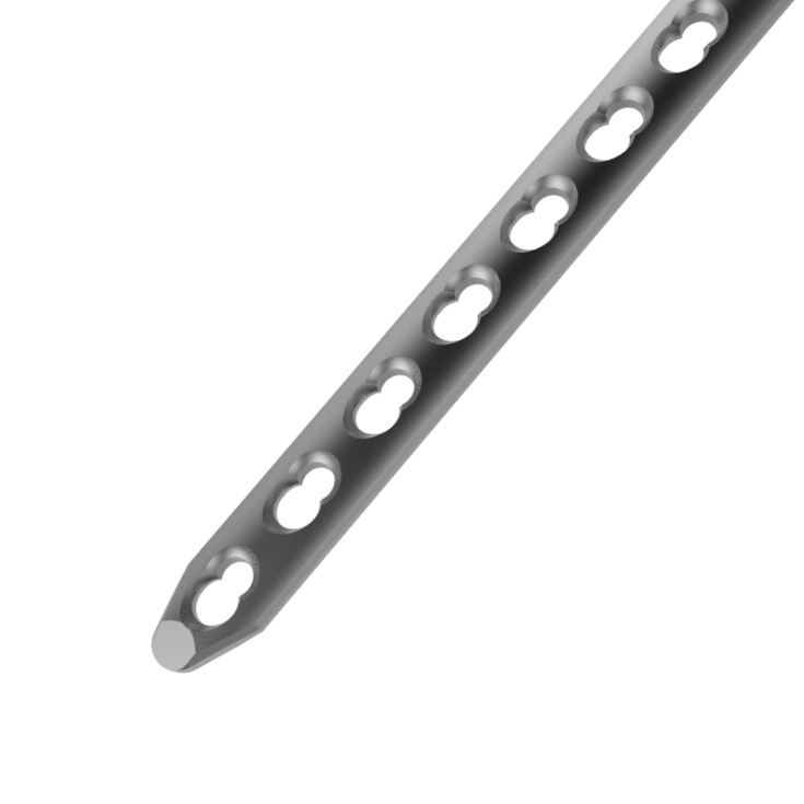 Orthopedic Implant, Distal Medial Humeral Locking Plate, Distal Humerus Medial Plate