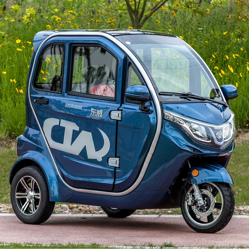 Made in China New Energy kleine elektrische Dreirad Auto billig Roller