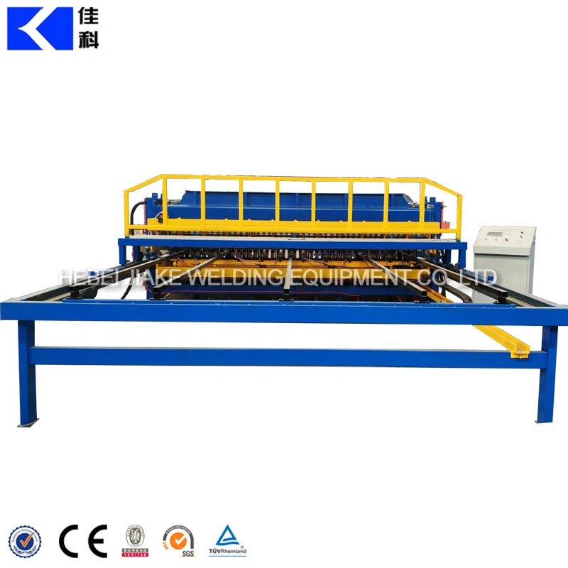 New Anti-Climb Weld Mesh Machine Supplier From China