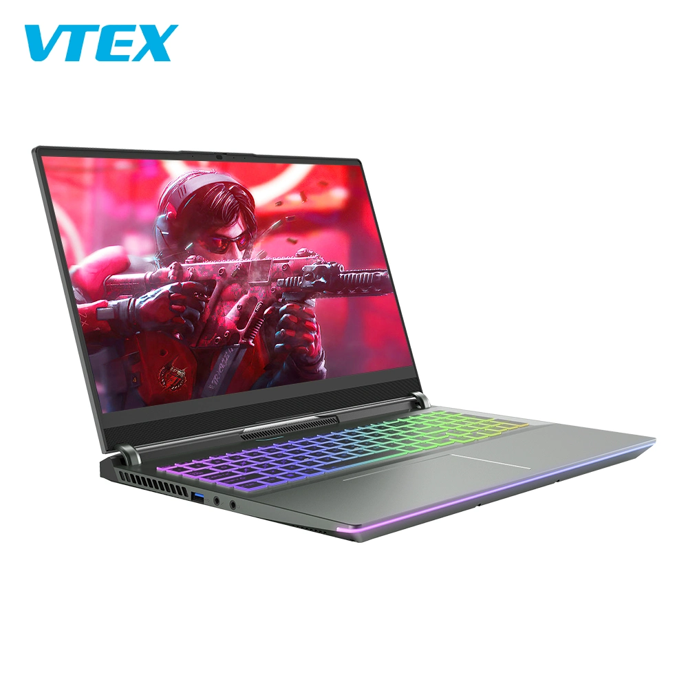 16.1" AMD R7 Gaming Laptop Design Laptop Notebook PC