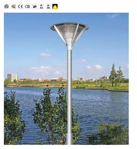 LED Street Light Bollard Lawn Garden IP65