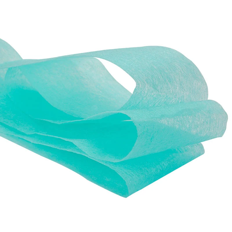 Super Soft Air Through Nonwoven Fabric for Sanitary Pad Topsheet