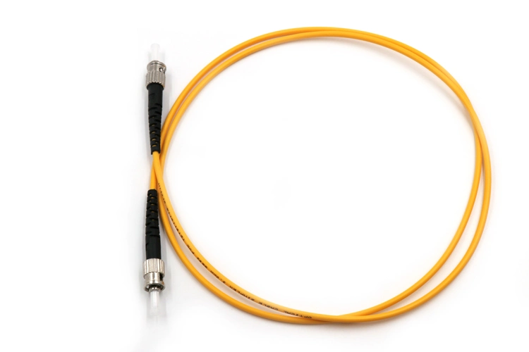 St-St Sm Simplex 9/125 Optical Fiber Cable