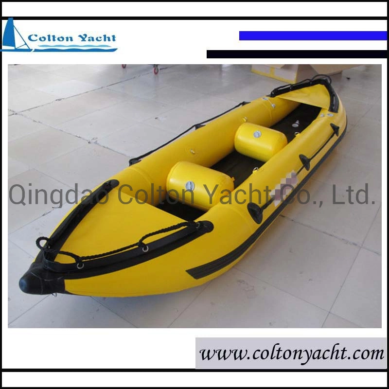 300cm de pesca kayak inflable con material de PVC