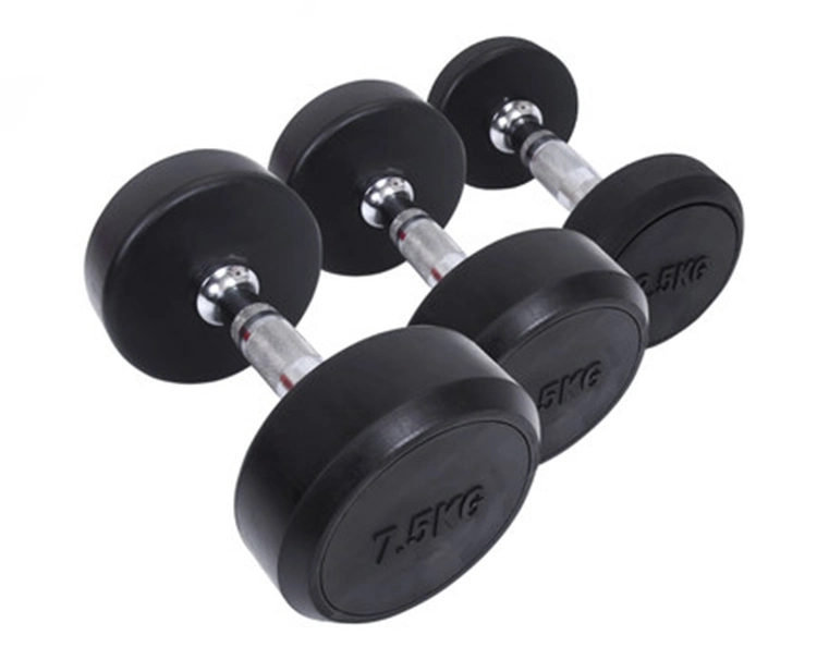Home and Commercial Gym Fitness Equipment Body Building Machine Weight Lifting Dumbbell