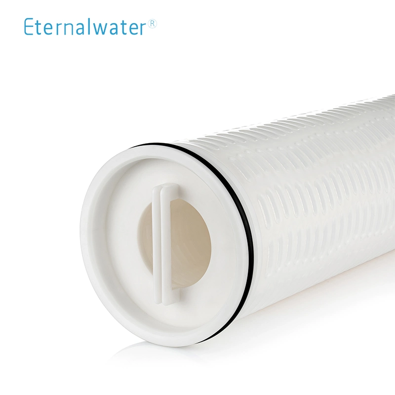 FDA Approved High Flow Water Cartridge Filter 5micron for Reverse Osmosis Pre-Filtration