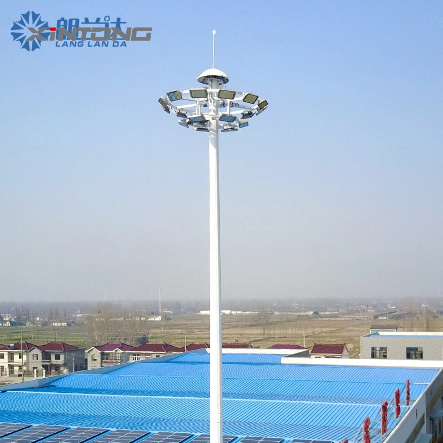 400W/500W/800W/1000W/1200W/1500W/2000W CREE Xintong Packing by Cloth; Shipping Truck Flood Light for Sports High Mast