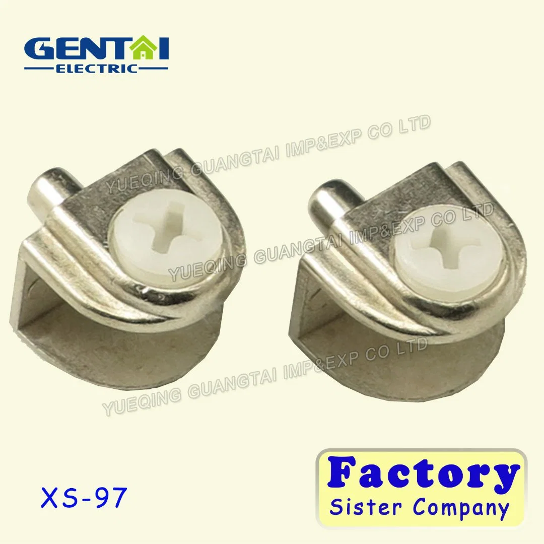 Zinc Glass Clamp F Glass Holder Building Use Glass Clip