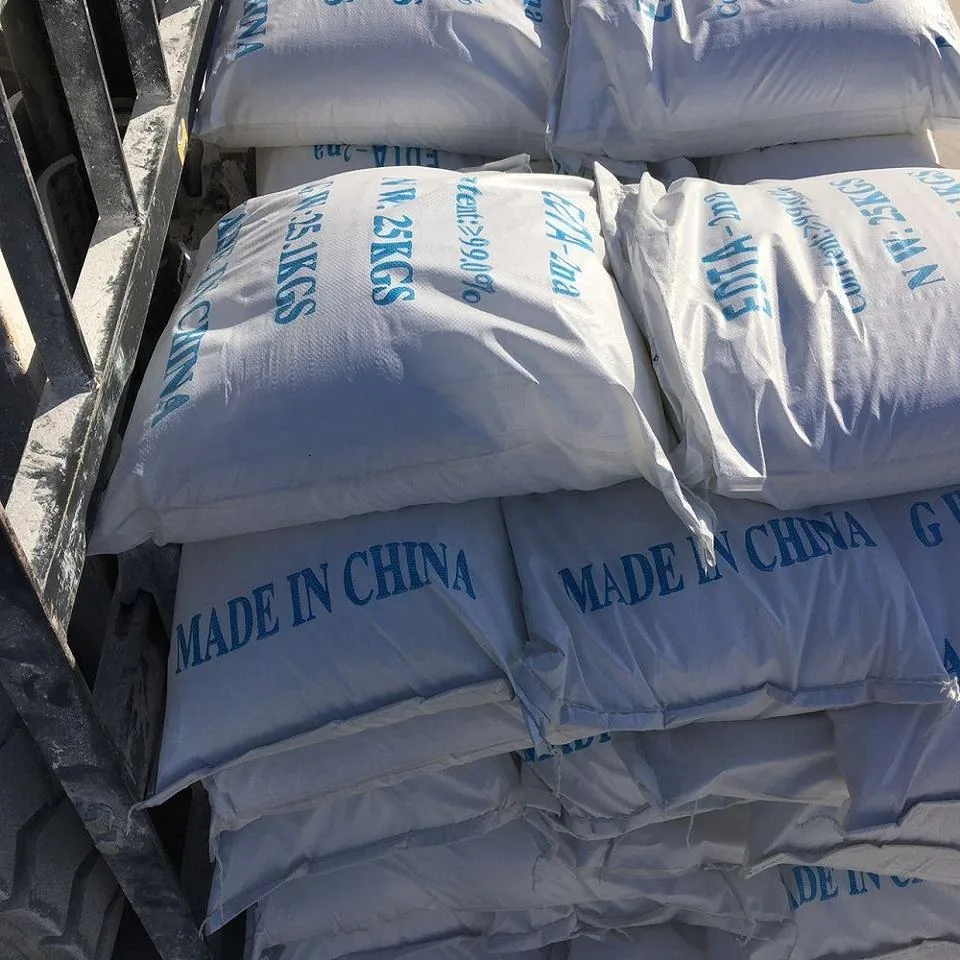 Calcium Sodium EDTA EDTA-Cana2 Wide Range of Applications Quality China Supplier