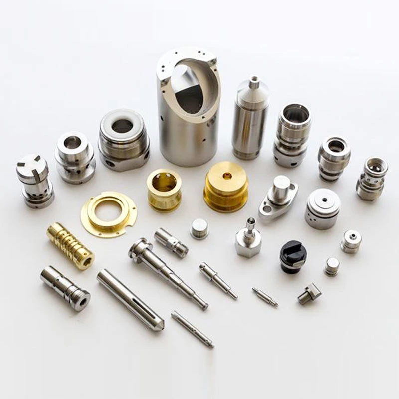 Custom High Precision CNC Machining/Milling/Turning Service for Auto/Machinery/Hydraulic Parts at Competitive Prices for Worldwide Customer Satisfaction