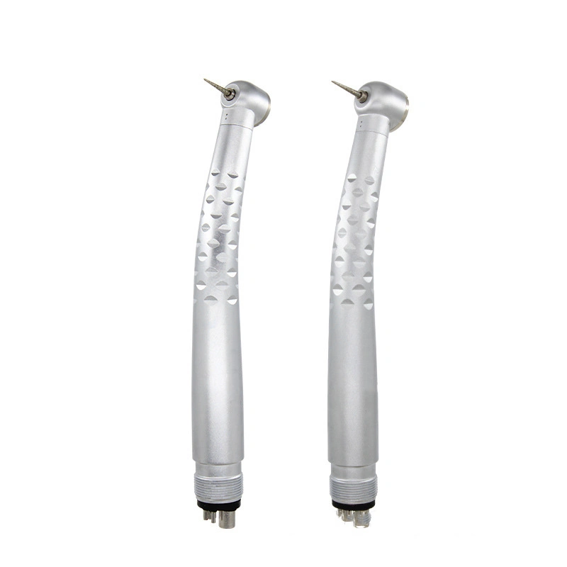 Good Quality High Speed 2holes/4holes Dental Turbine Handpiece