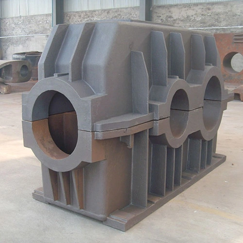 Sand Casting Gearbox/Gear Housing/Gear Case