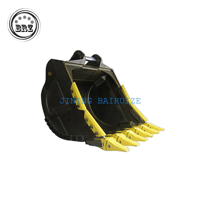 Samsung Excavator Dedicated Rock Bucket High quality/High cost performance  Excavator Bucket Teeth