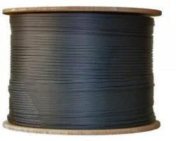 Zinc Coated FTTH Drop Cable Gjyxch GJYXFCH