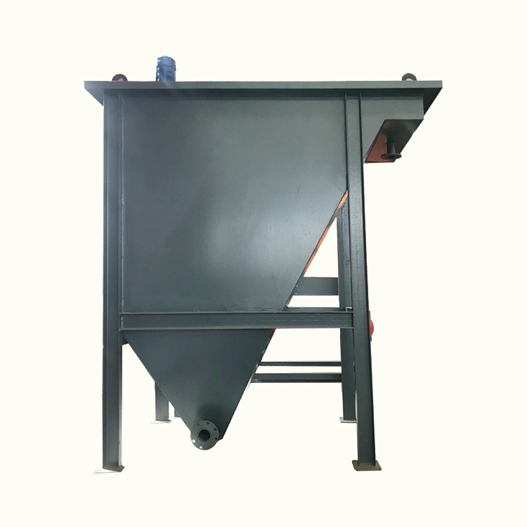 Waste Water Treatment Plant Lamella Clarifier Sidimentation Equipment for Removing Solids
