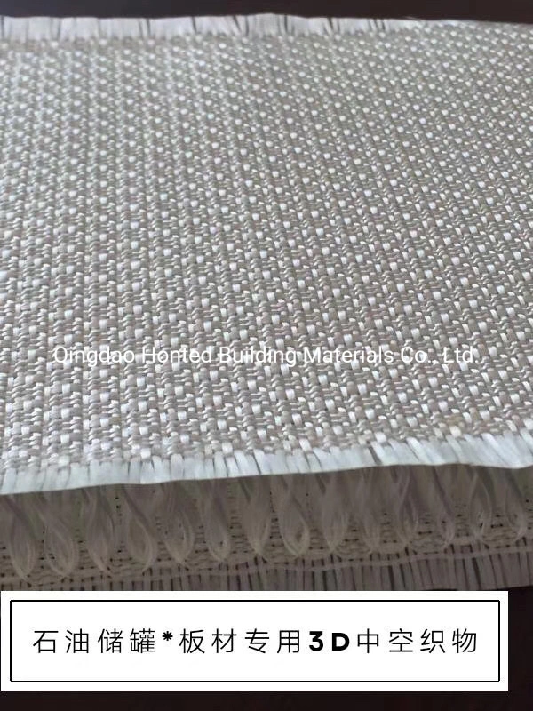 5mm 610g 3D Multilayer Fiberglass Fabric Sandwich Fabric for Oil Chemical Water Storage Tank Chemical