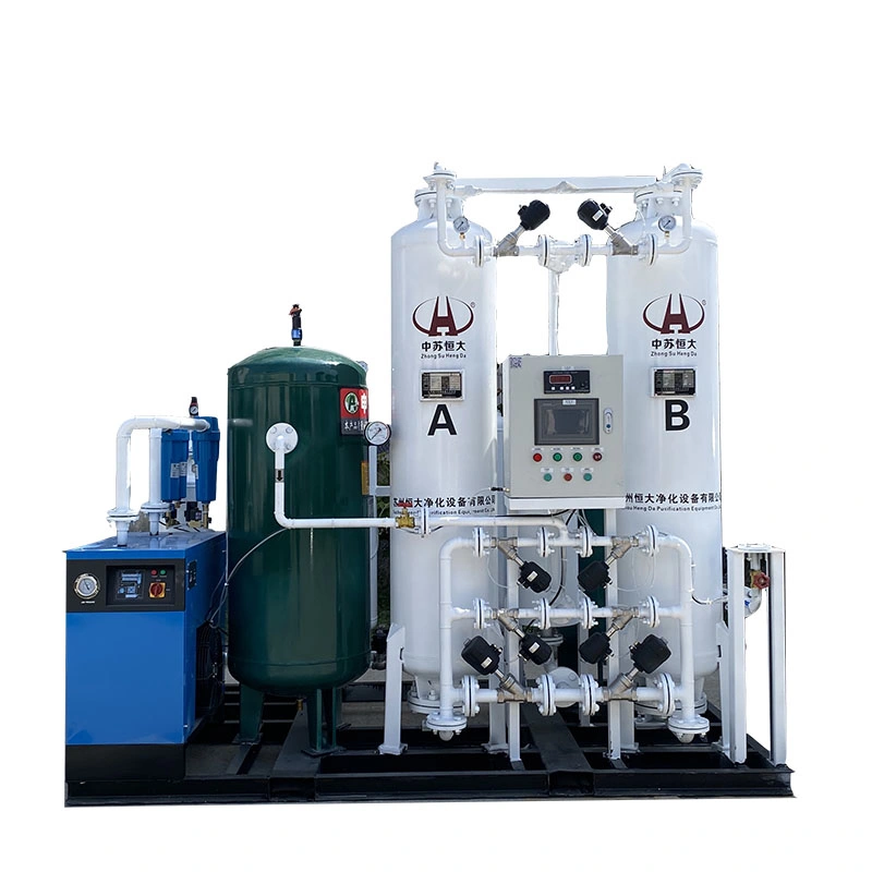 99.999% Purity Nitrogen Gas Making Machine Plant Psa Nitrogen Generator