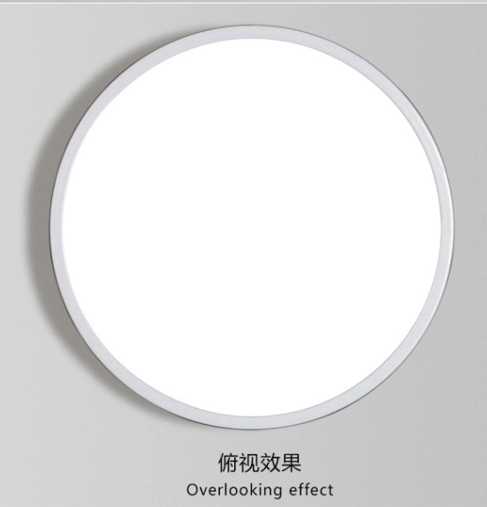 12W-50W High Brightness Round LED SMD Ceiling Panel