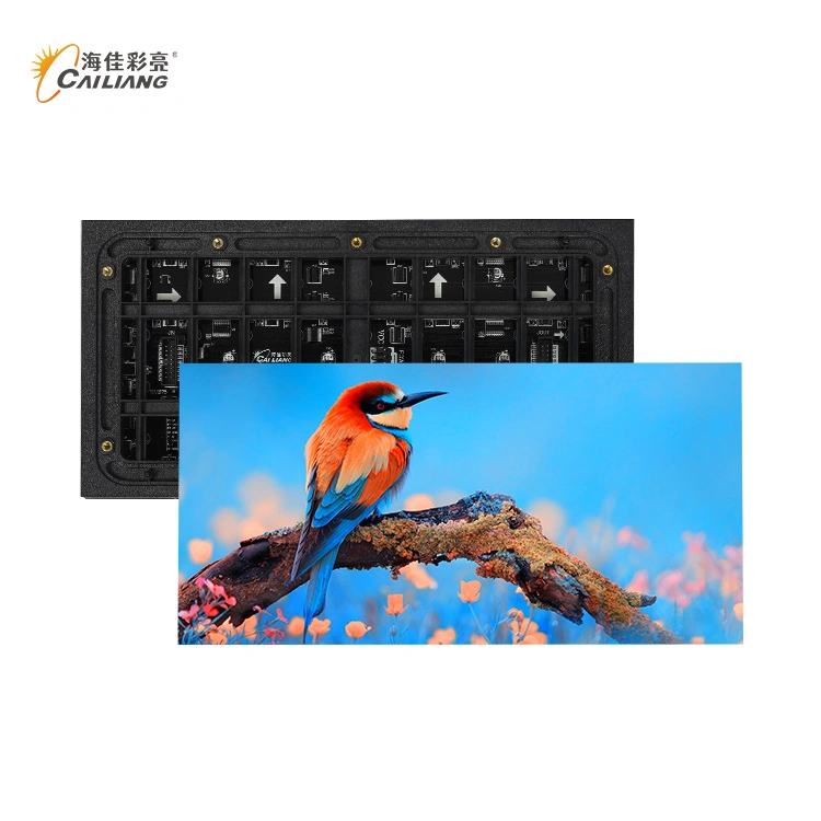 Indoor Digital Signage WiFi 4G USB D1.66 D1.53 D1.25 D1.8 LED Video Wall Board LED Display Module