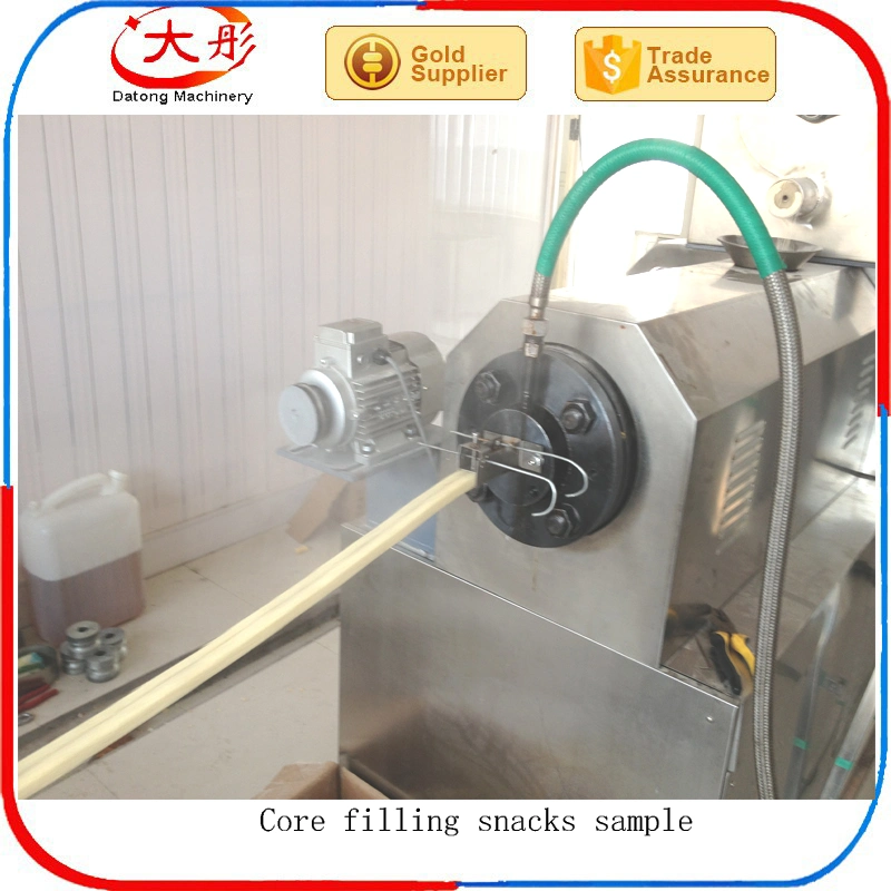 Core Filling Snacks Processing Machine