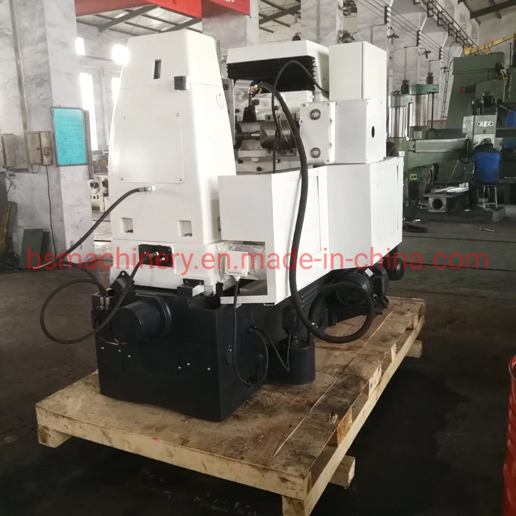 500mm Hobbing Diameter Y3150 Gear Hobbing and Cutting Machine Tool with Good Price