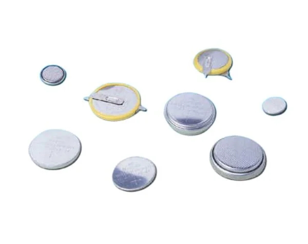 3V High quality/High cost performance Lithium Button Cells with RoHS and MSDS Certificates