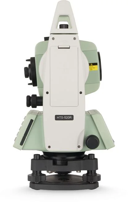 Hochwertige Hi-Target Total Station HTS-520L8 mit 800m reflektorlosen Bereich