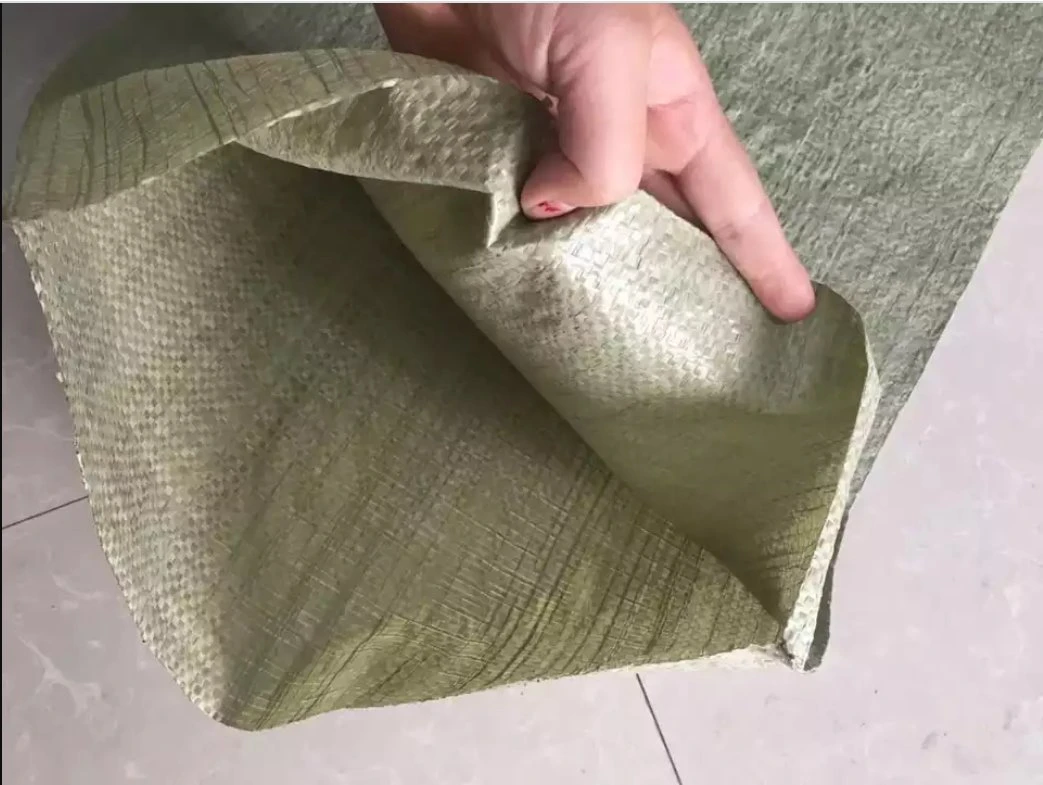 Separar a reciclagem do lixo sacos de lixo de cozinha de triagem de lixo PP impermeável saco de tecido para sala de lavandaria