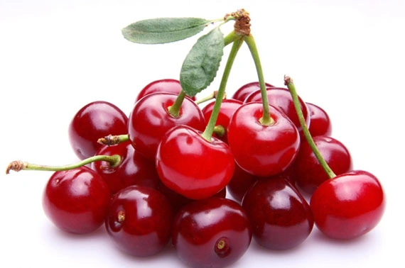 Puros e Naturais orgânicos Acerola em pó de cereja 25%Vc Acerola frutos cereja em pó