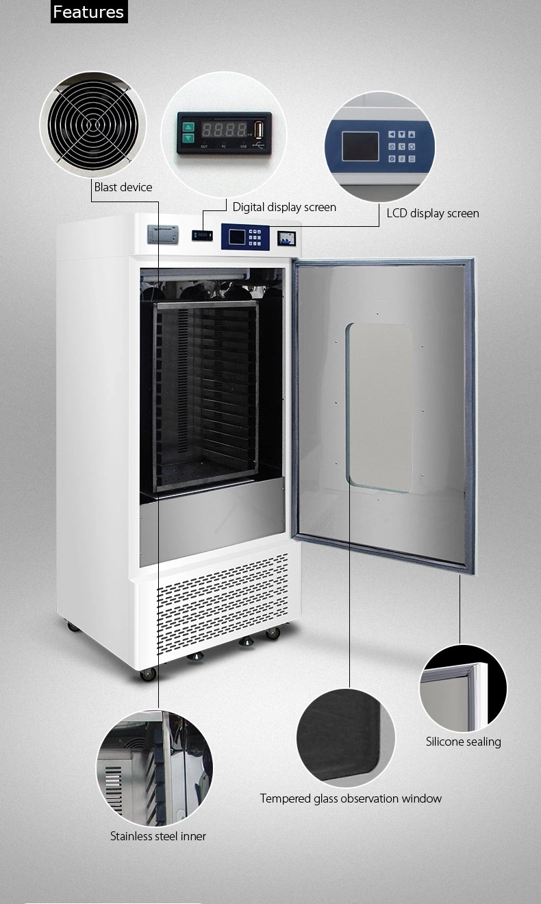 Medical Platelet Constant Temperature Preservation Box (THR-COP001)