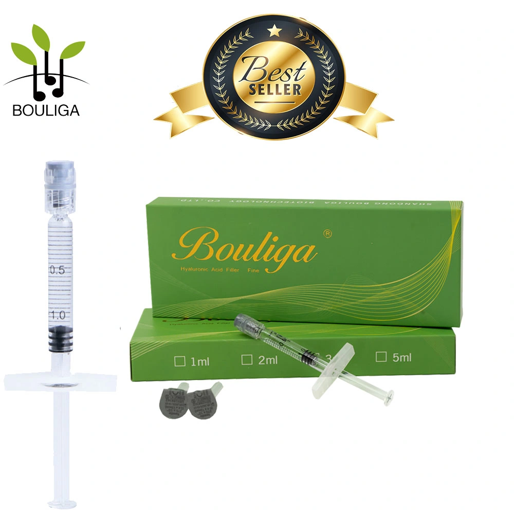 Bouliga 1ml Dermal Filler Enhancing Your Natural Beauty