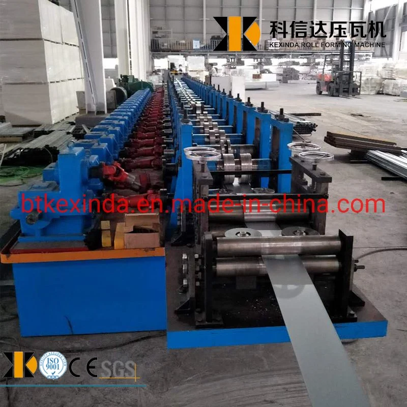 Factory Price FRP Solar Photovoltaic Bracket Stent Roll Forming Machine