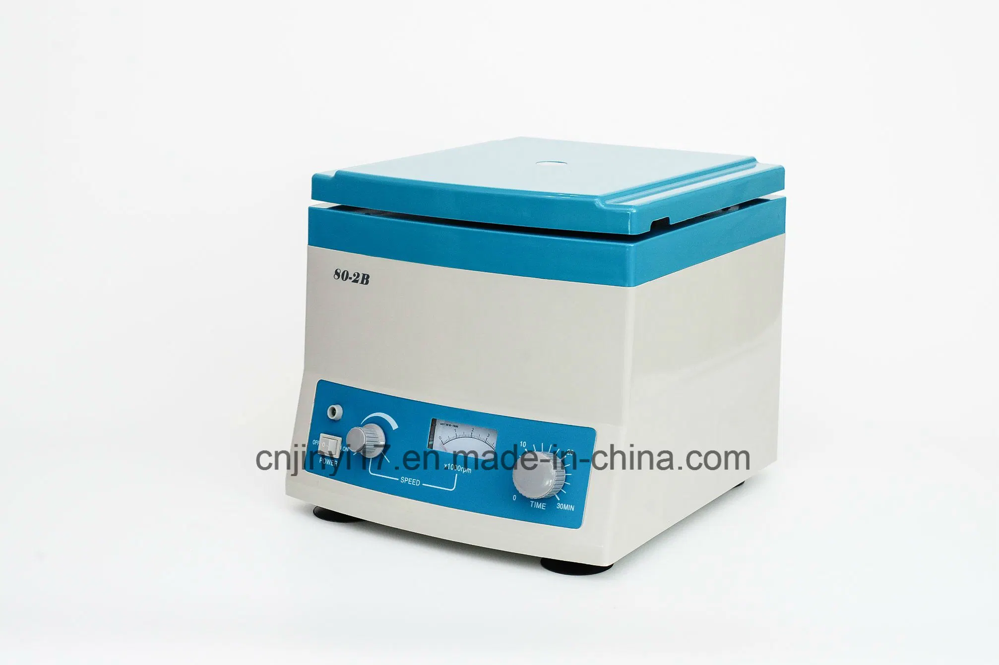 Electric Laboratory Low Speed Centrifuge